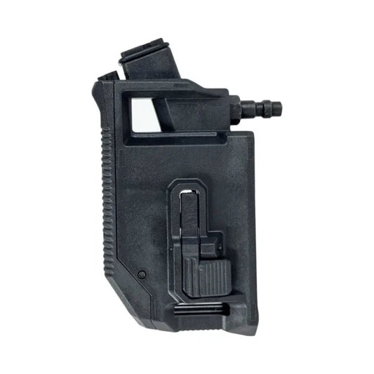 CTM Hicapa HPA M4 Magazine Angled Adapter - Black