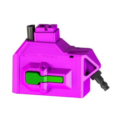 CTM Hicapa HPA M4 Magazine Angled Adapter - Black