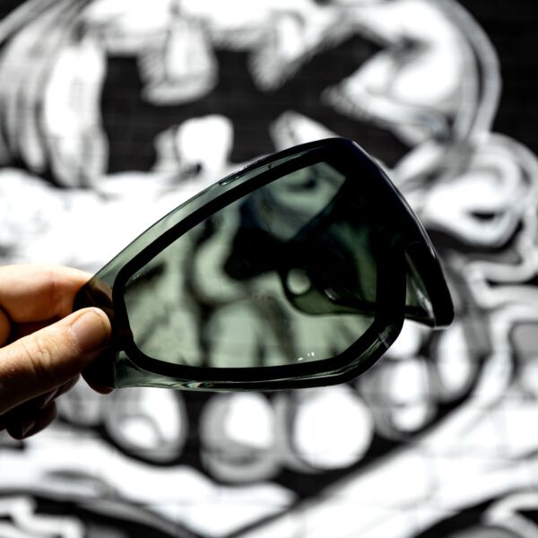 HK Pure Lens - Stealth Smoke