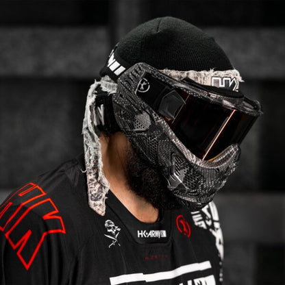 HK Army HSTL Skull Goggle - Snake Grey