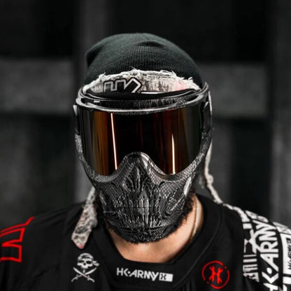 HK Army HSTL Skull Goggle - Snake Grey