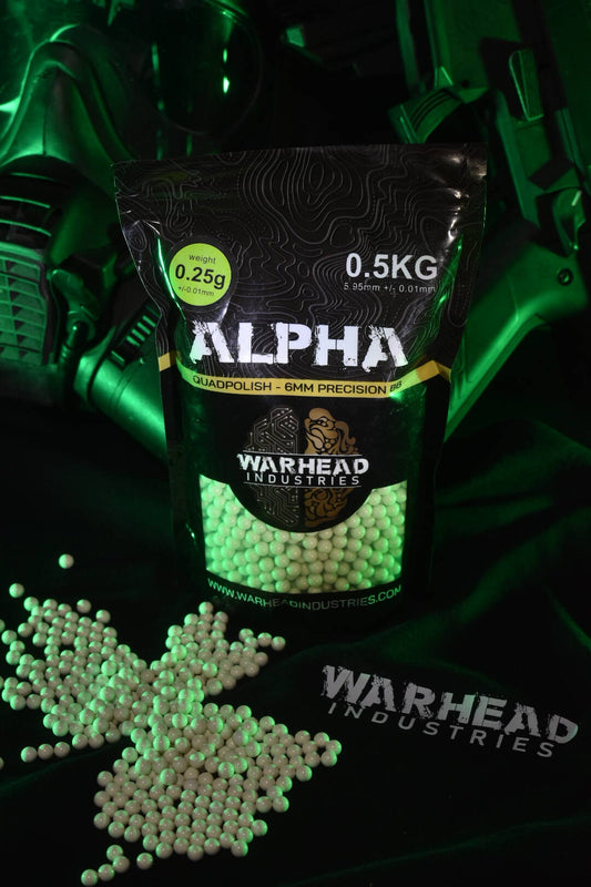 Warhead Industries Tracer BBS 500G