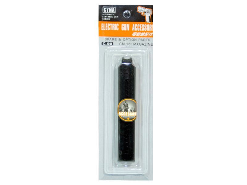 Cyma CM125 Short Magazine (30rds)