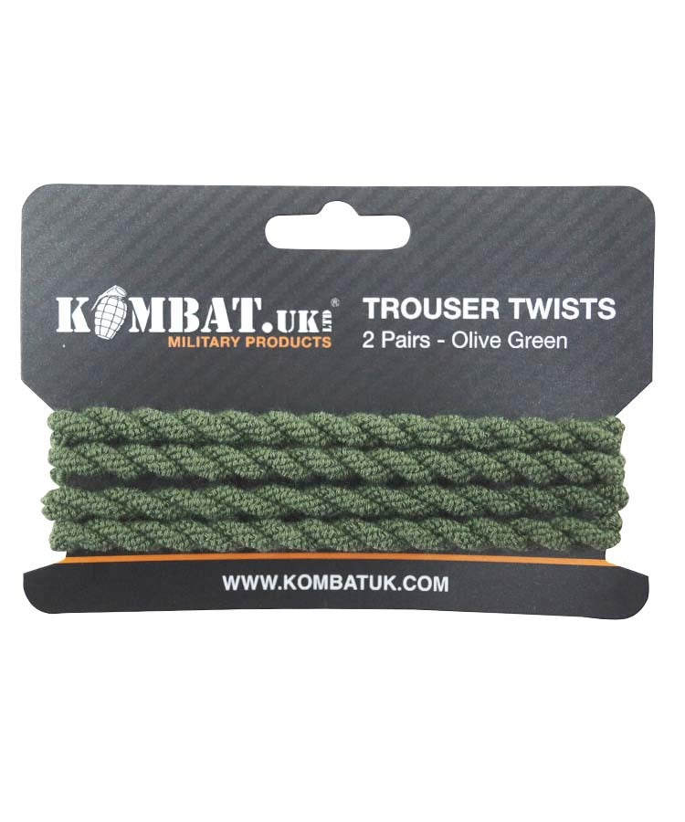 Trouser Twists - Pack of 2 pairs