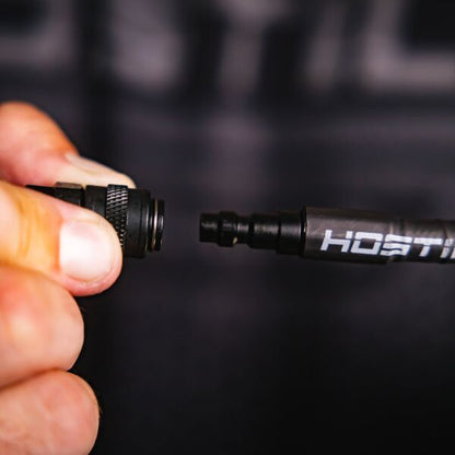 HK Army Hostile AWS Flex Remote Line 42" Hose - Multiple Colours