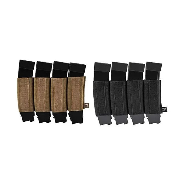 Viper VX Quad SMG Mag Sleeve - Coyote