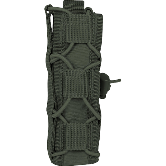 Viper Elite Extended Pistol Mag Pouch Green