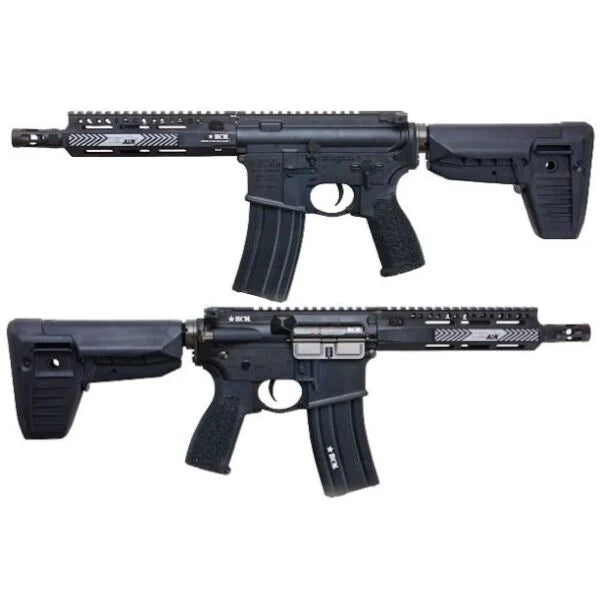 VFC BCM Air MCMR AEG Rifle w/ Built-in GATE ASTER (CQB 8 inch)