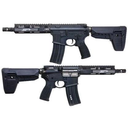 VFC BCM Air MCMR AEG Rifle w/ Built-in GATE ASTER (CQB 8 inch)