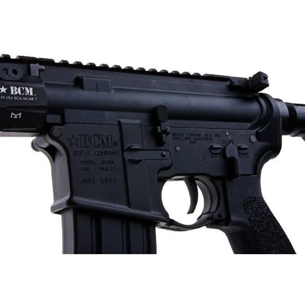 VFC BCM Air MCMR AEG Rifle w/ Built-in GATE ASTER (CQB 8 inch)