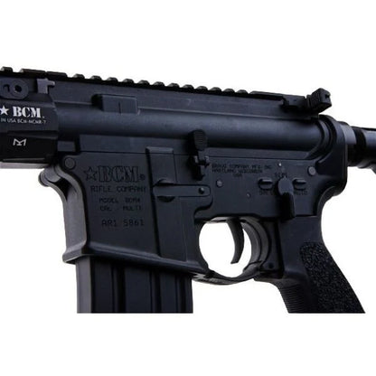 VFC BCM Air MCMR AEG Rifle w/ Built-in GATE ASTER (CQB 8 inch)