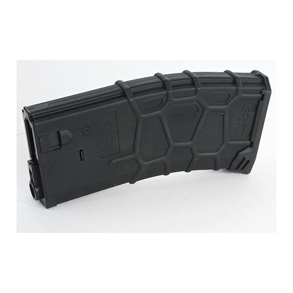 VFC QRS QMAG 300rds Hi-Cap M4 AEG Magazine - Black