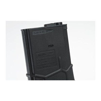 VFC QRS QMAG 300rds Hi-Cap M4 AEG Magazine - Black