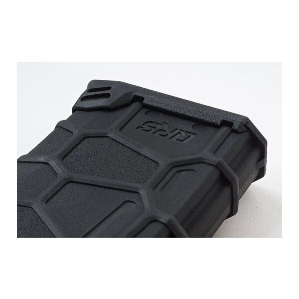 VFC QRS QMAG 300rds Hi-Cap M4 AEG Magazine - Black