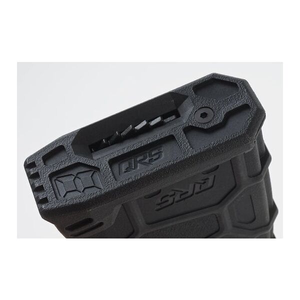 VFC QRS QMAG 300rds Hi-Cap M4 AEG Magazine - Black