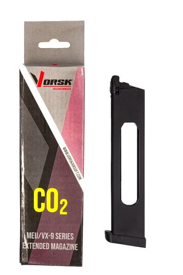 VORSK MEU/VX-9 EXTENDED CO2 MAGAZINE