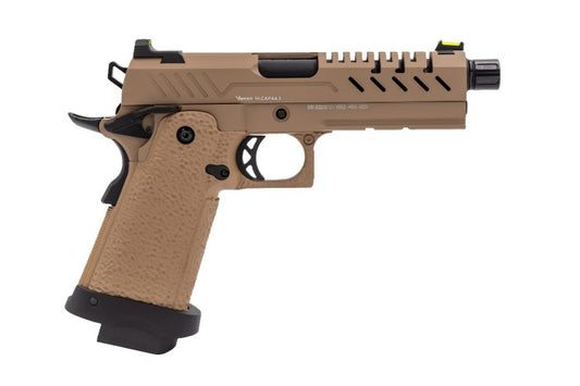 Vorsk HI-CAPA 4.3 GBB PISTOL (TAN)