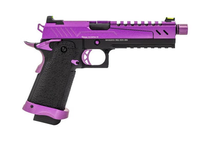 Hi-Capa 5.1S GBB Pistol (Purple|Black) - Killer Instinct Tactical