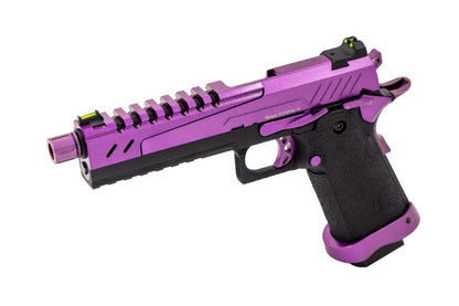 Hi-Capa 5.1S GBB Pistol (Purple|Black) - Killer Instinct Tactical
