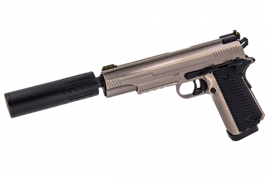 VORSK VX-14 BRUSHED ALU