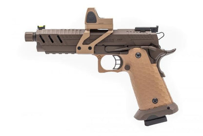 VORSK CS HI CAPA VENGEANCE RDS TAN/BRONZE