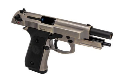 VORSK VM9 OSIRIS BRUSHED ALU