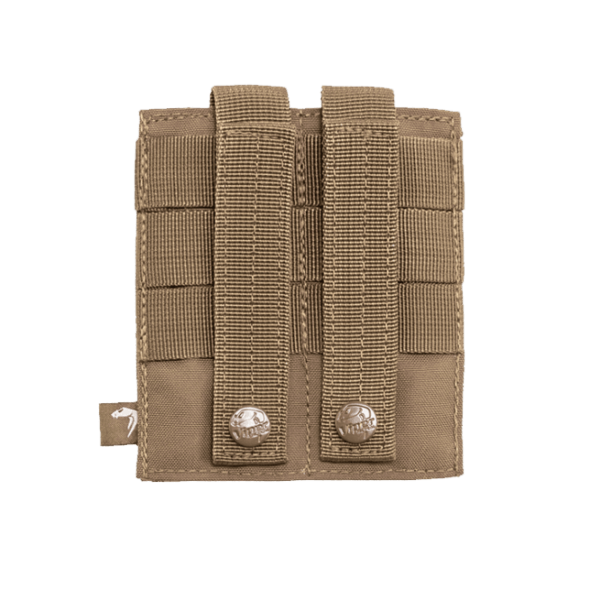 Viper Double SMG Mag Plate - Coyote