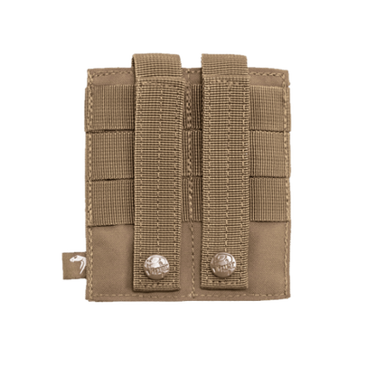 Viper Double SMG Mag Plate - Coyote