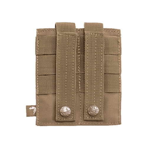 Viper Double SMG Mag Plate - Coyote