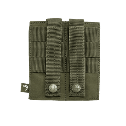 Viper Double SMG Mag Plate - Green