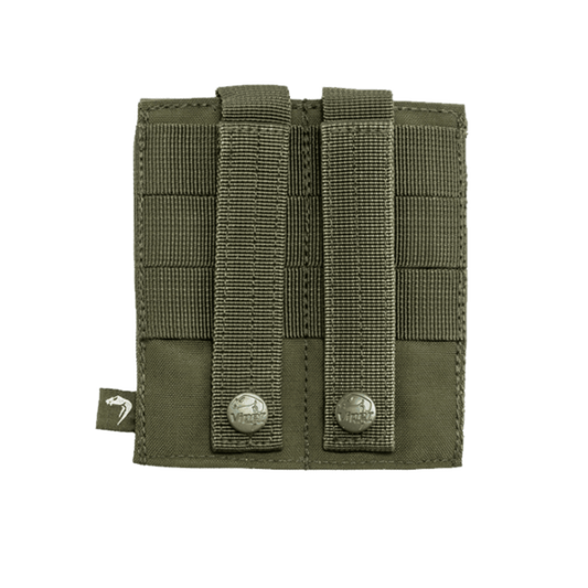 Viper Double SMG Mag Plate - Green