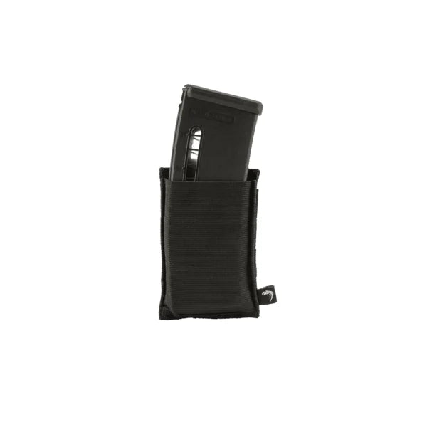 Viper Single Rifle Mag Plate - Black