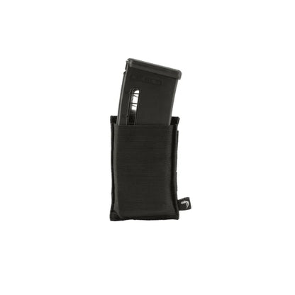 Viper Single Rifle Mag Plate - Black