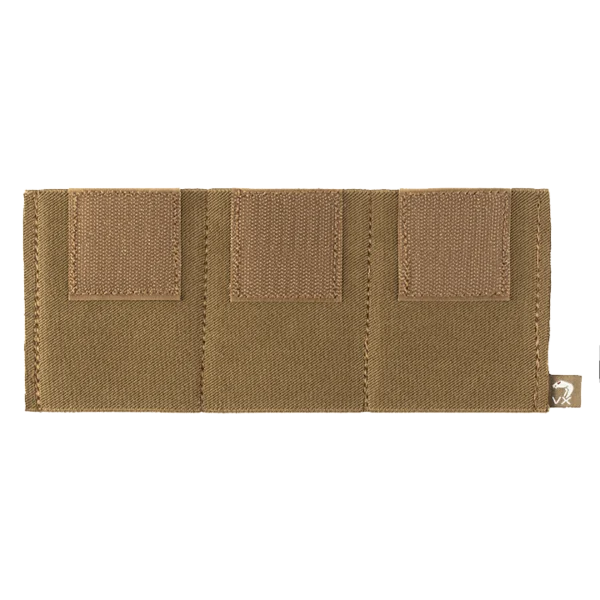 Viper VX Triple Rifle Mag Sleeve - Coyote