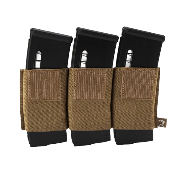Viper VX Triple Rifle Mag Sleeve - Coyote
