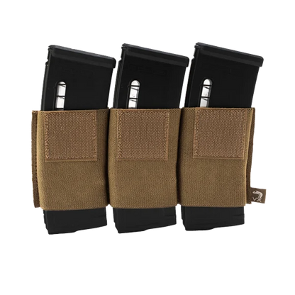 Viper VX Triple Rifle Mag Sleeve - Coyote