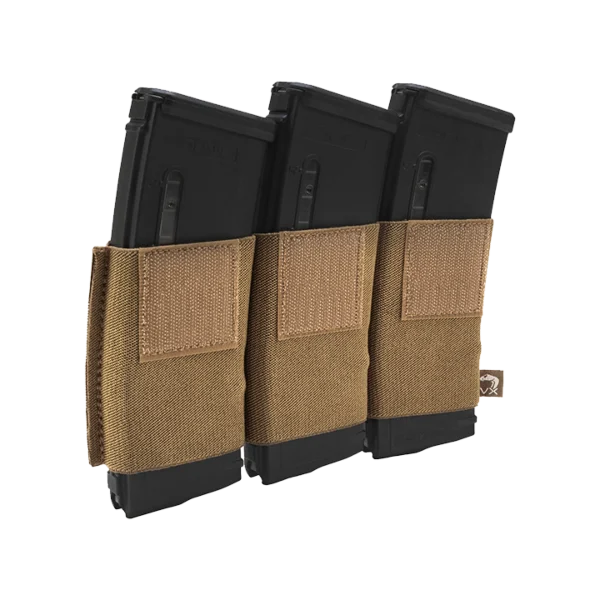 Viper VX Triple Rifle Mag Sleeve - Coyote