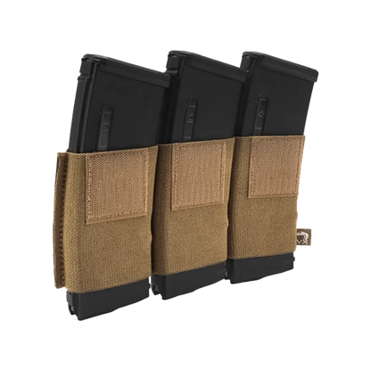 Viper VX Triple Rifle Mag Sleeve - Coyote