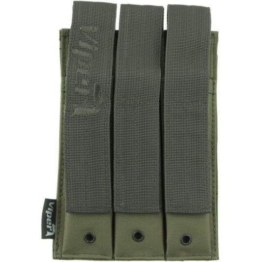 Viper MP5 mag pouch - Green