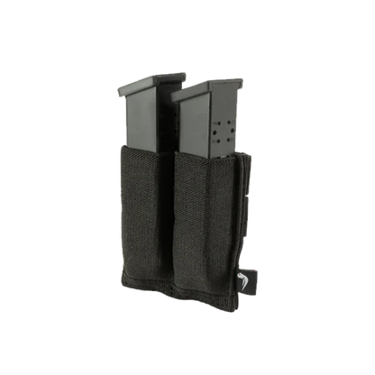 Viper Double Pistol Mag Plate Black