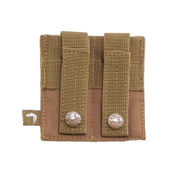 Viper Double Pistol Mag Plate Coyote