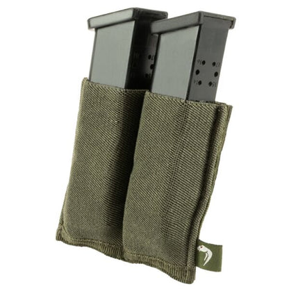 Viper Double Pistol Mag Plate Green