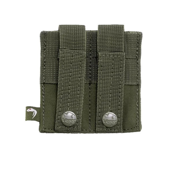 Viper Double Pistol Mag Plate Green