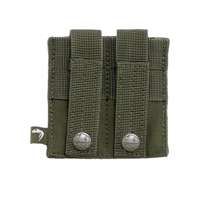Viper Double Pistol Mag Plate Green