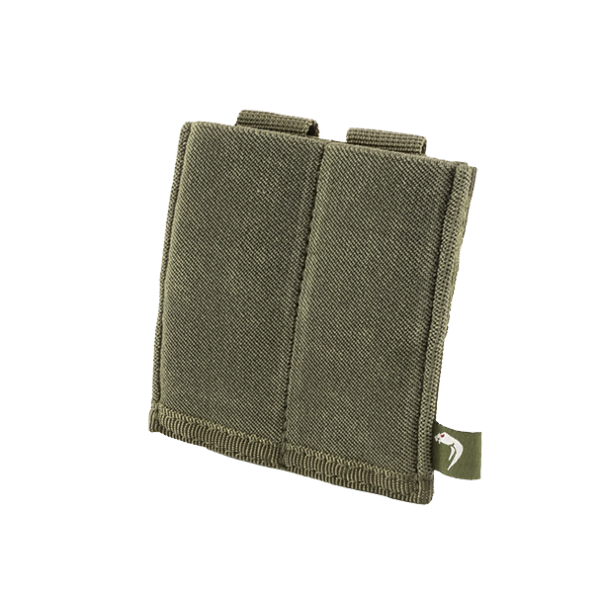 Viper Double Pistol Mag Plate Green