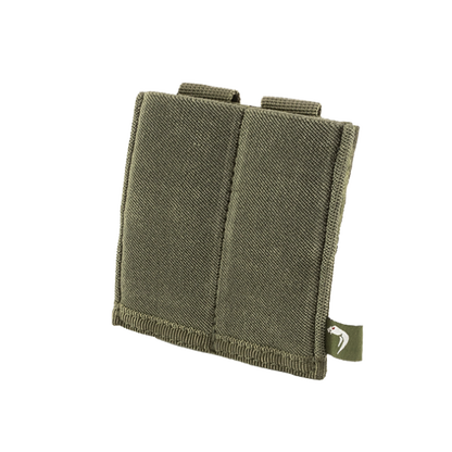 Viper Double Pistol Mag Plate Green