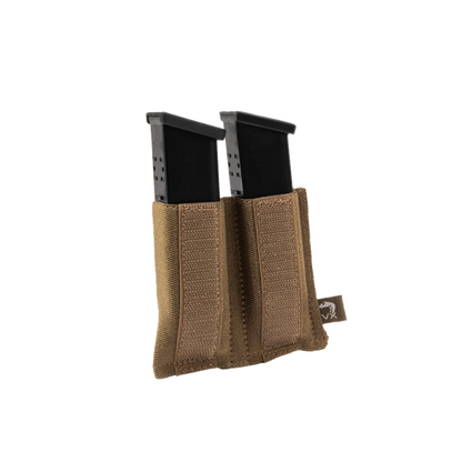 Viper VX Double Pistol Mag Sleeve - Coyote
