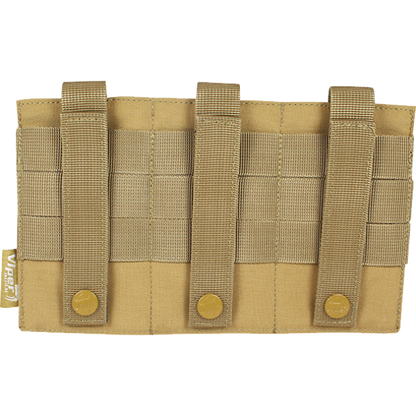 Viper Triple Mag Plate - Coyote