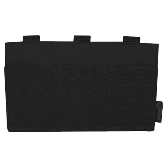 Viper Triple Mag Plate - Black