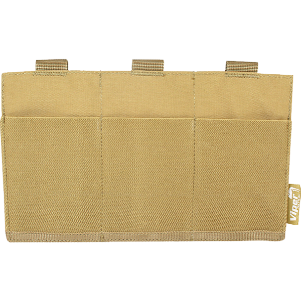 Viper Triple Mag Plate - Coyote